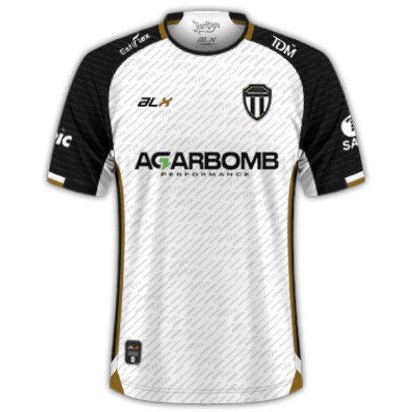 Tailandia Camiseta Terengganu 1ª 2024-2025